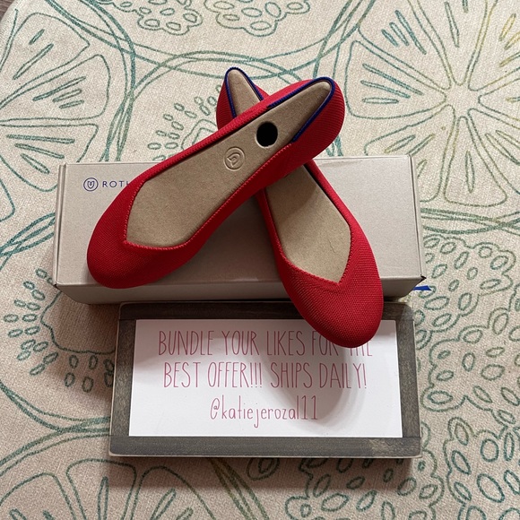 Rothy's Shoes - Rothy’s size 9 shoes